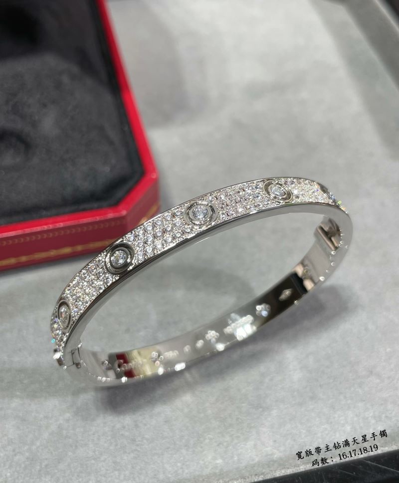 Cartier Bracelets